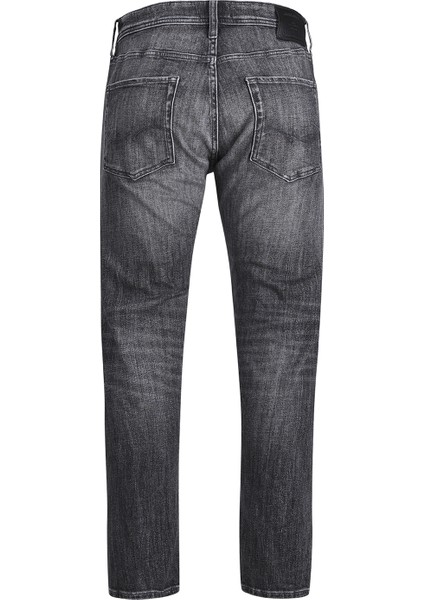 Yüksek Bel Tapered Fit Erkek Denim Pantolon 12243680_JJIERIK Jjorıgınal Ge 510 fırsatları