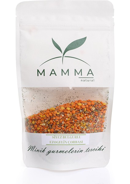 Mamma Emada Siyez Bulgurlu Ezogelin Çorbası 150 gr