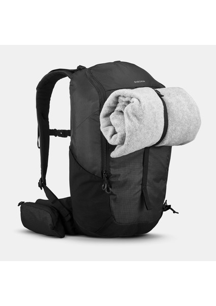 Quechua Outdoor Sırt Çantası - 20L - Siyah - MH100