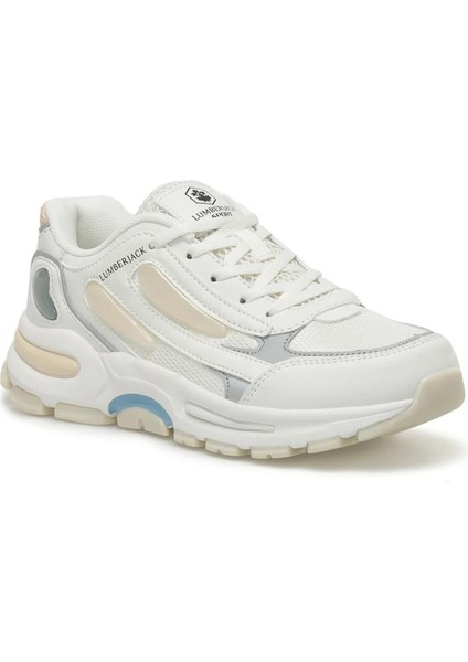 Narina 3pr Kadın Bej Sneaker Ayakkabı