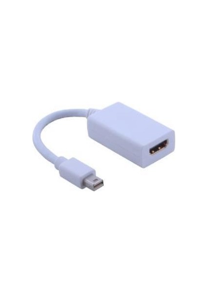 Mini Display Port Giriş - HDMI Çıkış Çevirici Kablo