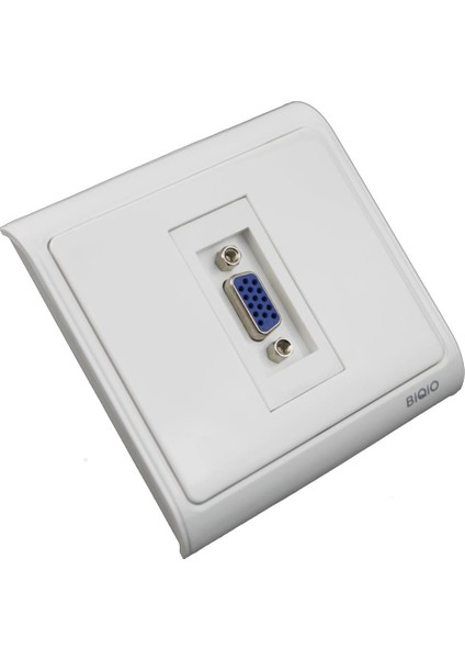 VGA Dişi - Dişi Sıva Üstü Duvar Prizi