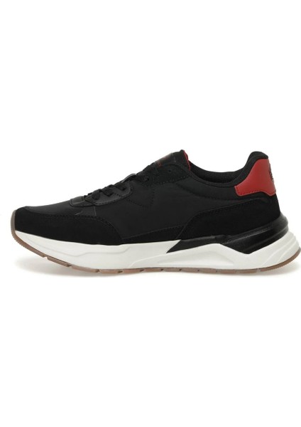 Jordan 2pr Erkek Siyah-Kırmızı Sneaker Ayakkabı