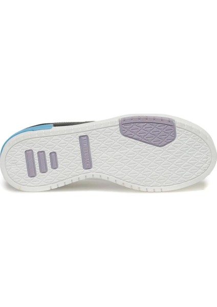 Emma 3fx Kadın Siyah-Mavi Sneaker Ayakkabı