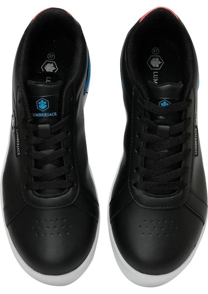 Emma 3fx Kadın Siyah-Mavi Sneaker Ayakkabı