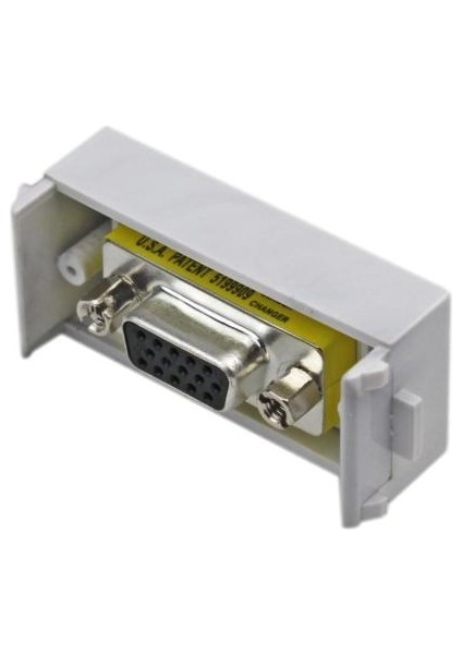 VGA Dişi - Dişi Sıva Üstü Duvar Prizi fiyatları