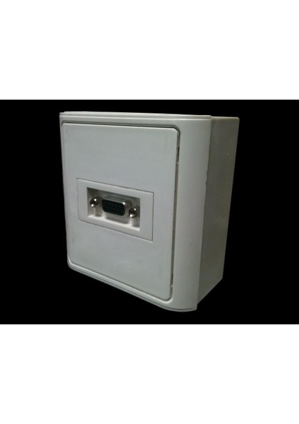 VGA Dişi - Dişi Sıva Üstü Duvar Prizi modelleri