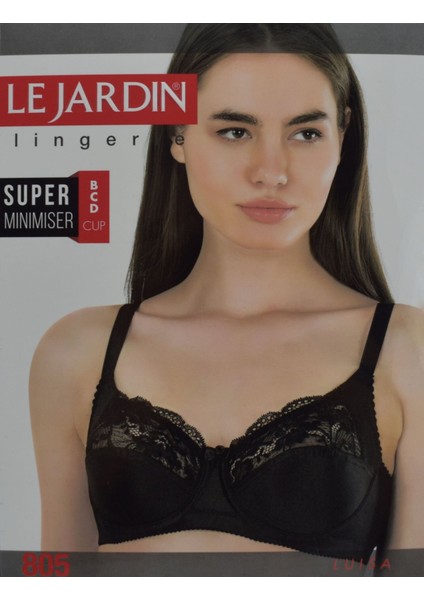 Le Jardin 805 C Cup Bayan Toparlayıcı Sütyen