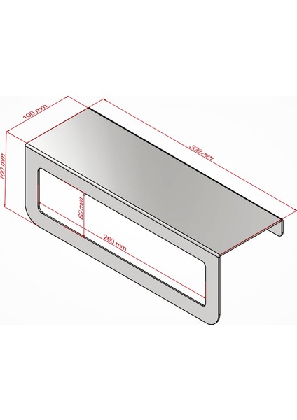 Raf Metal Havlu Askısı, Mutfak Banyo Raflı Havluluk, Metal Baharatlık Rafı fiyatları