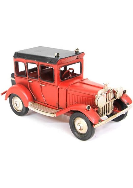 Dekoratif Metal Araba Biblo Hediyelik