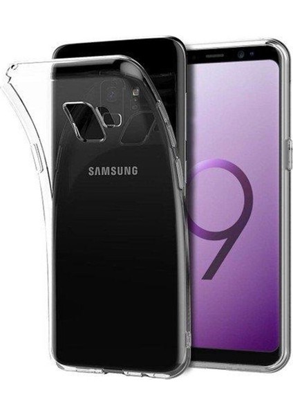Samsung S9 Şeffaf