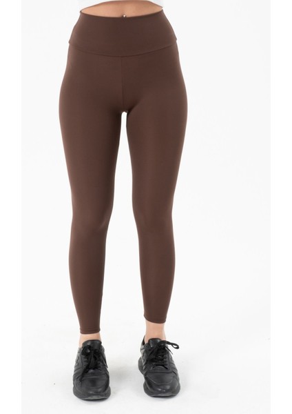 Vogsing 158 Kahve Oyho Yüksel Bel Bayan Tayt fiyatları