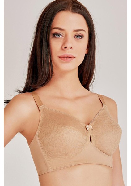 Kadın Balensiz Toparlayıcı Koyu Ten Sütyen C1T7N1O8 fiyatları