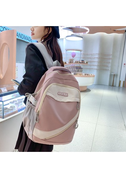 Erkek ve Kadın Ortaokul ve Lise Öğrencileri Için Okul Üniversite Öğrencileri Için Moda Sırt Çantası (Yurt Dışından) indirimleri