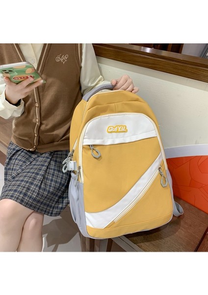 Erkek ve Kadın Ortaokul ve Lise Öğrencileri Için Okul Üniversite Öğrencileri Için Moda Sırt Çantası (Yurt Dışından) indirimleri