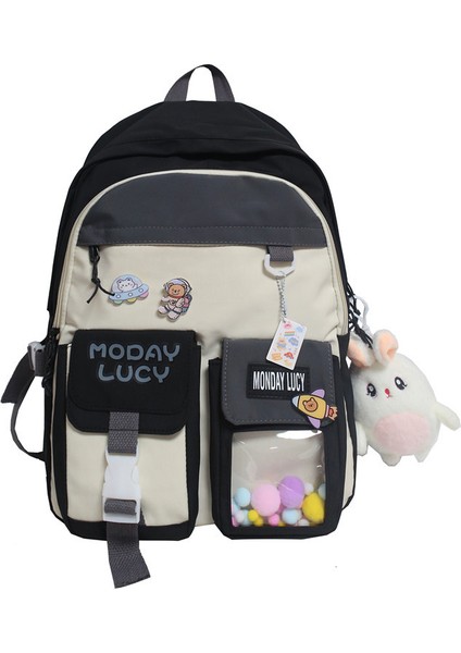 Ortaokul Öğrencileri Ilkokul Öğrencileri Üçüncü Ila Altıncı Sınıf Yaz Çok Katmanlı Sırt Ortaokul Öğrencileri Sırt Kızlar Çantası (Yurt Dışından)