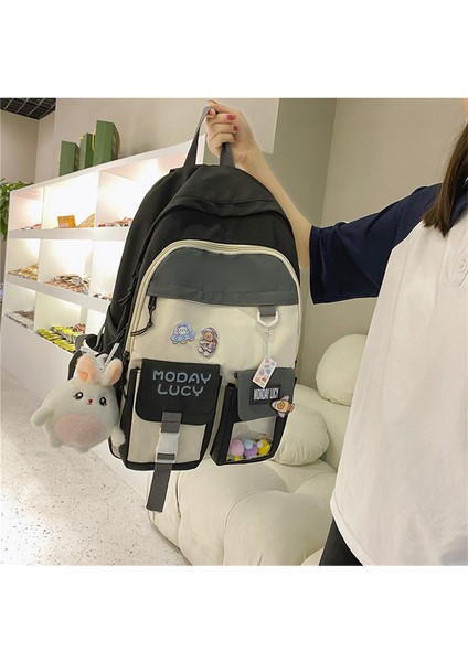 Ortaokul Öğrencileri Ilkokul Öğrencileri Üçüncü Ila Altıncı Sınıf Yaz Çok Katmanlı Sırt Ortaokul Öğrencileri Sırt Kızlar Çantası (Yurt Dışından) modelleri