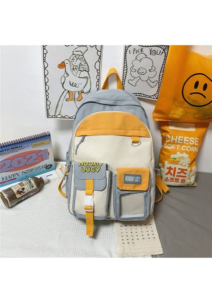 Ortaokul Öğrencileri Ilkokul Öğrencileri Üçüncü Ila Altıncı Sınıf Yaz Çok Katmanlı Sırt Ortaokul Öğrencileri Sırt Kızlar Çantası (Yurt Dışından) fiyatları