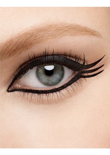 Diamond Precision Liquid Eyeliner Parlak Eye Liner Waterproof Göz Makyajı Vegan Likit Göz Kalemi modelleri