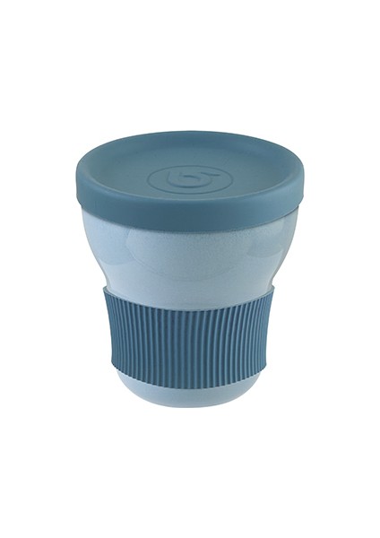 Sky Softline Silikon Kapaklı Porselen 300CC Mug