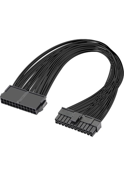 24 Pin Uzatma 30 cm 24 Pin Power Uzatma Kablosu