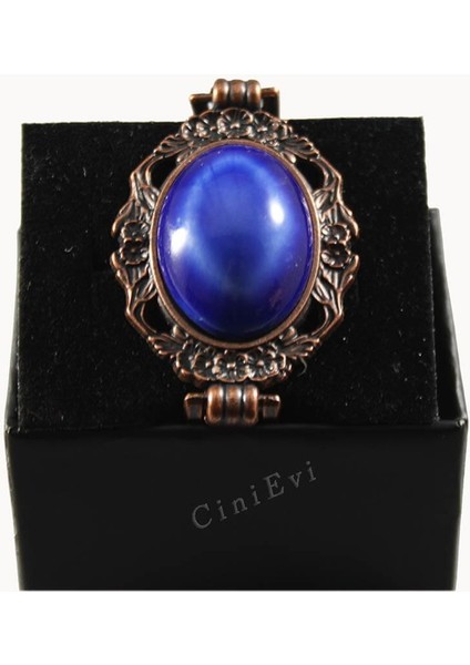 Mavi İznik Çini Taş Bileklik