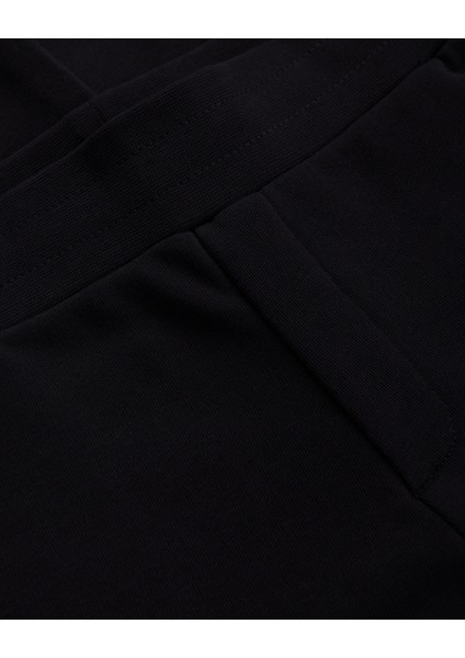 B Lw Fleece Jogger Sweatpant Erkek Çocuk Siyah Eşofman Altı SK232066-001 modelleri