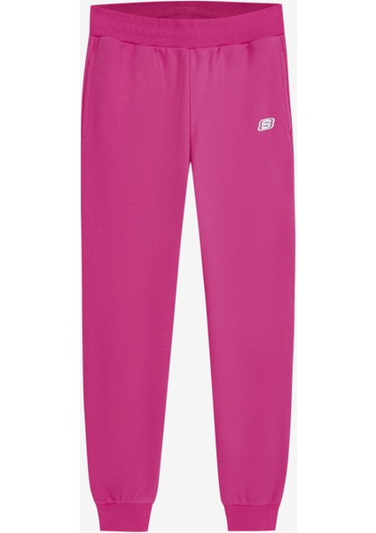 G Lw Fleece Jogger Sweatpant Kız Çocuk Pembe Eşofman Altı SK232075-602