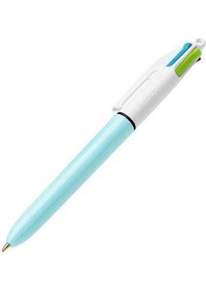 Bic 4 Renkli Tükenmez Kalem