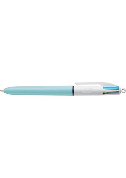 Bic 4 Renkli Tükenmez Kalem