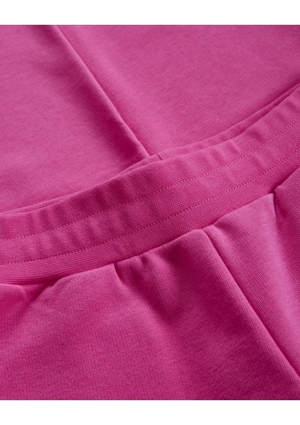 G Lw Fleece Jogger Sweatpant Kız Çocuk Pembe Eşofman Altı SK232075-602