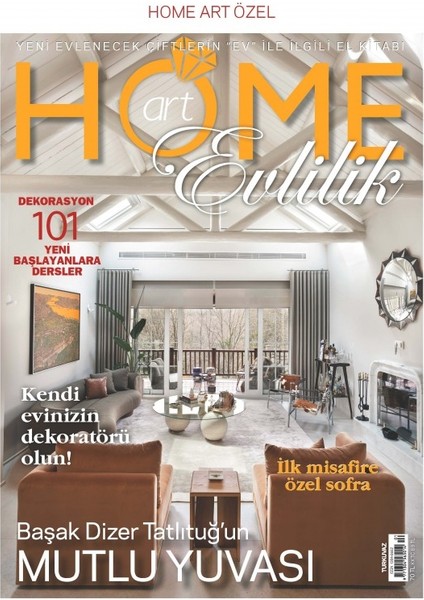 Home Art Evlilik Özel Sayı 2