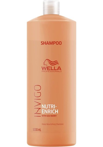 Professionals Invigo Enrich Besleyici Şampuan, 1000ml