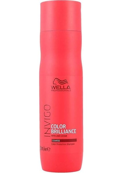 Professionals Invigo Brilliance Şampuan 250ml/ Renk Canlandirici