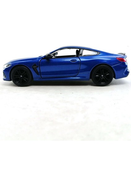 Bmw M8 Diecast Çek Bırak Model Araba 1:34 Ölçek fiyatları