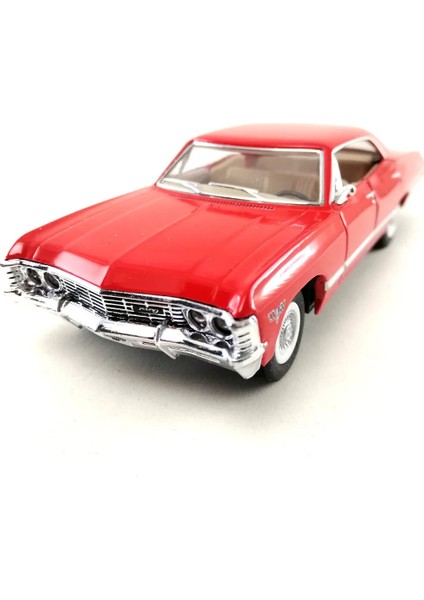 1967 Chevrolet Impala 1:34 Diecast Model Araba fiyatları