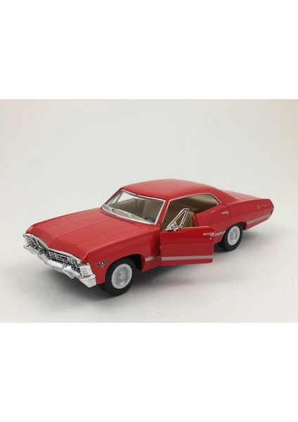 1967 Chevrolet Impala 1:34 Diecast Model Araba fırsatları