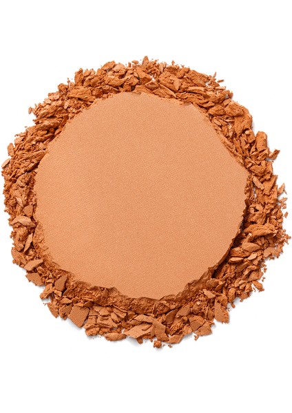 Yumuşak Dokulu & Doğal Işıltılı Kompakt Bronzlaştırıcı Pudra