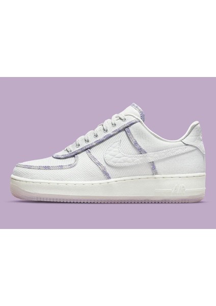 Nike Air Force 1 Lavender Kadın Spor Ayakkabı