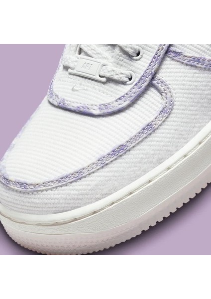 Nike Air Force 1 Lavender Kadın Spor Ayakkabı modelleri