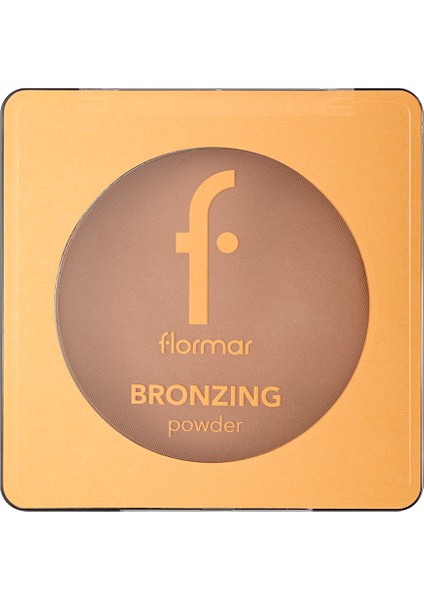 Yumuşak Dokulu & Doğal Işıltılı Kompakt Bronzlaştırıcı Pudra