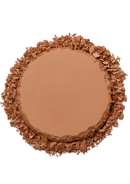 Yumuşak Dokulu & Doğal Işıltılı Kompakt Bronzlaştırıcı Pudra