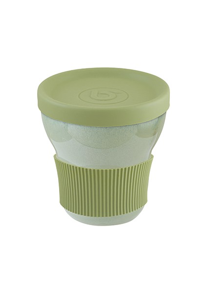 Silikonlu Sage Softline Porselen 300CC Mug