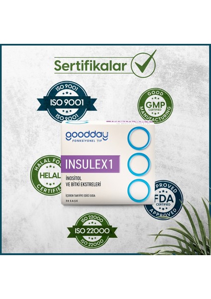 Insulex 1 30 Saşe