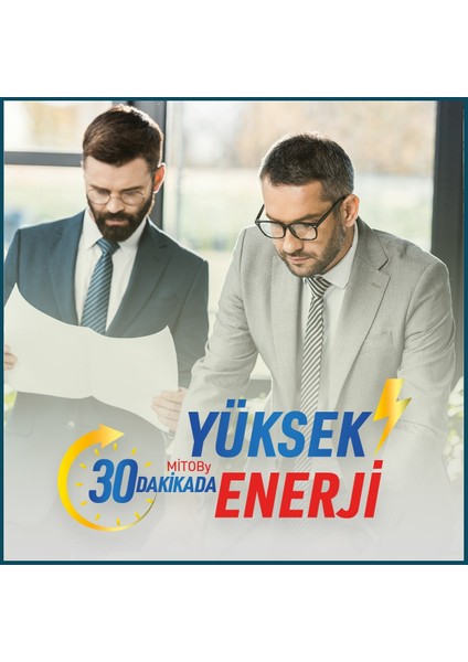 Mitoby 30 Saşe Takviye Edici Gıda