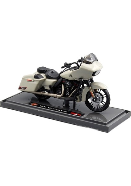 Fltr Road Glide Harley Glide Ağır Motosiklet Modeli 1:18 (Yurt Dışından)