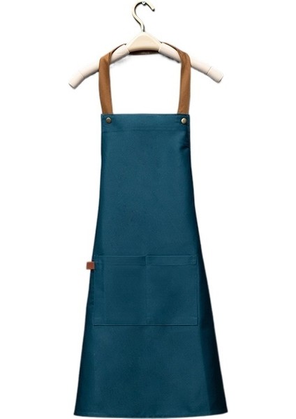 Ev Su Geçirmez Ve Yağ Geçirmez Önlük Asılı Boyun Önlüğü (Yurt Dışından)