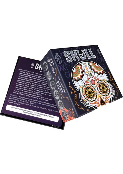 Skullking Ultimate Korsan Kart Oyunu (Yurt Dışından)