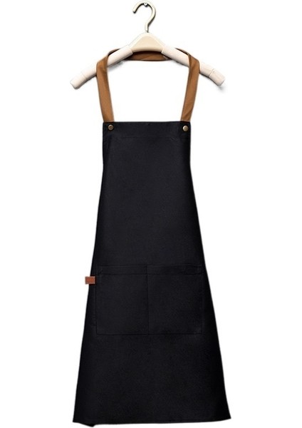 Ev Su Geçirmez Ve Yağ Geçirmez Önlük Asılı Boyun Önlüğü (Yurt Dışından)