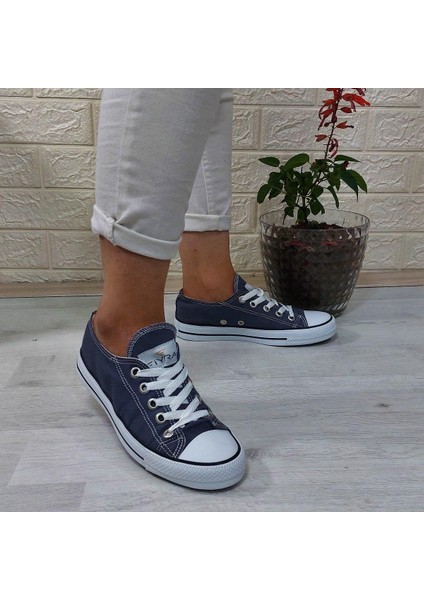 554 Füme Kısa Sneaker Keten Spor Ayakkabı fırsatları